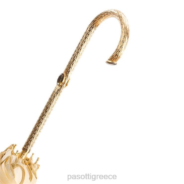 ομπρέλα | PASOTTI 177 plat-300 p5 - ομπρέλα με διακόσμηση από ελεφαντόδοντο (ομπρέλα αρχικής σελίδας) 2N6B8521 γυναίκες